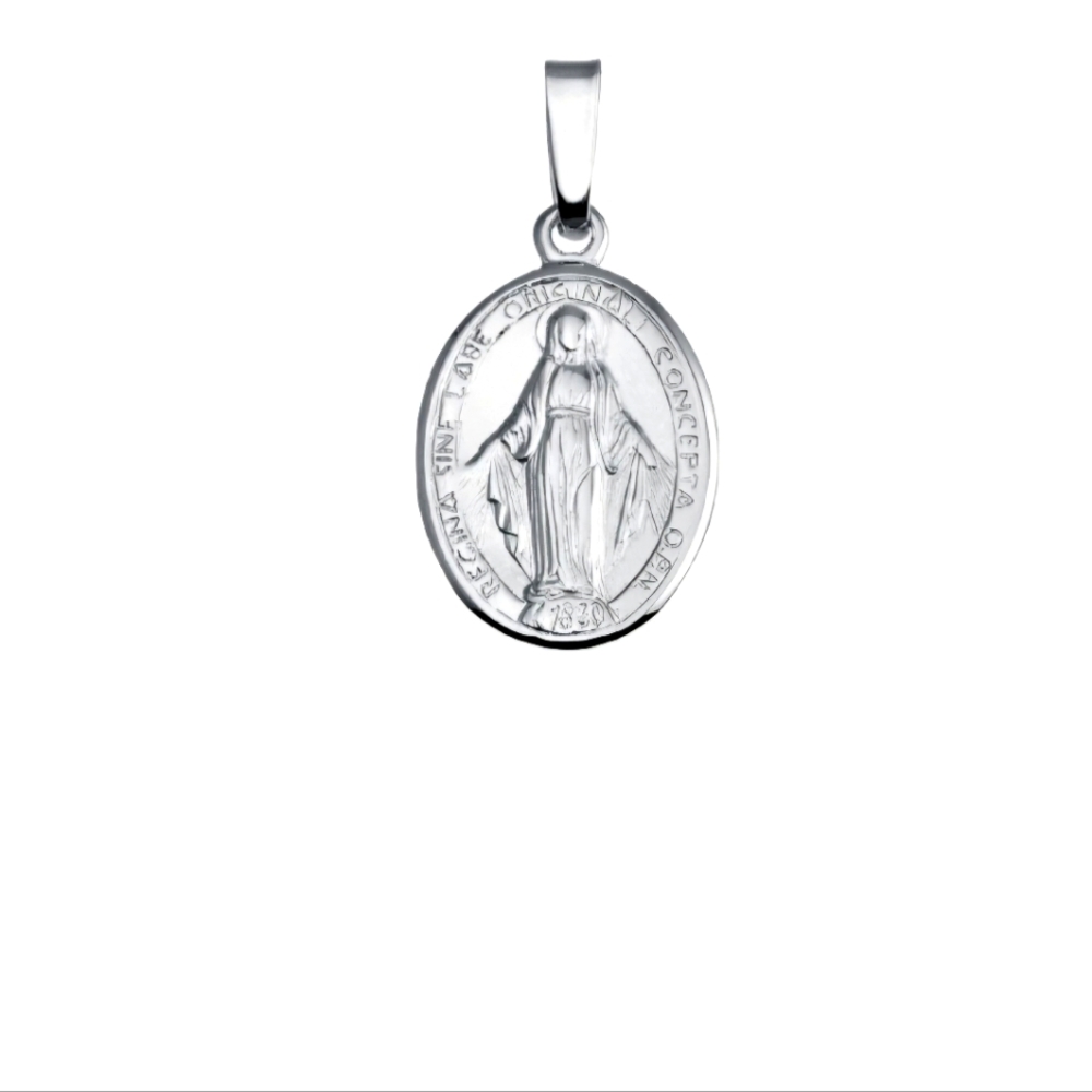 🥰 VIRGEN MARY NECKLACE